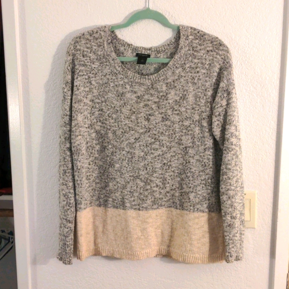 Anne Taylor Sweater
